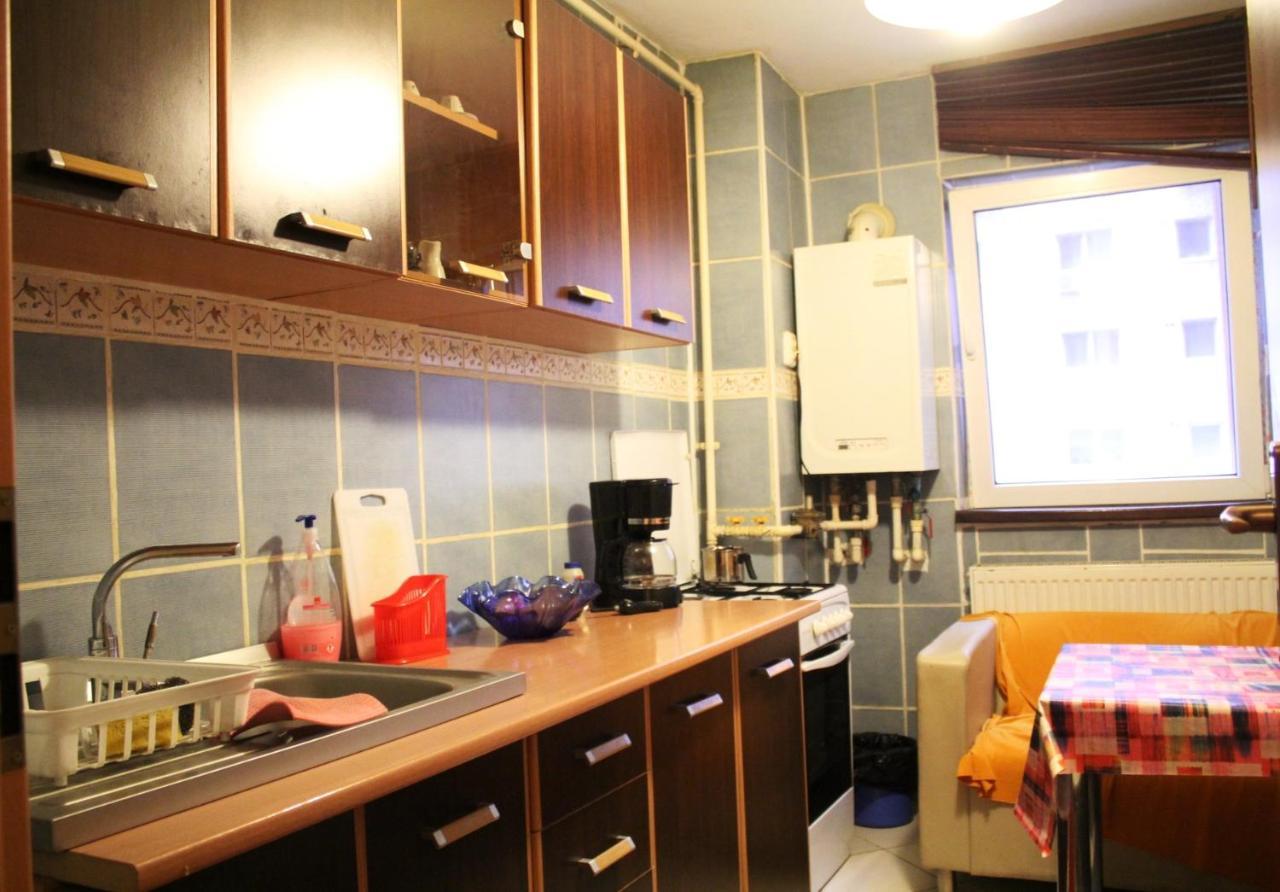 בוקרשט Vitan Modern Apartment, Sleeps 4 מראה חיצוני תמונה